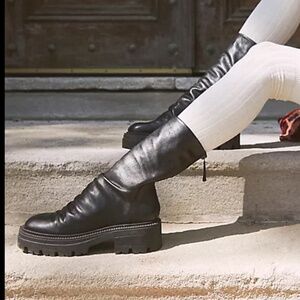 Free people Emma ruche boots